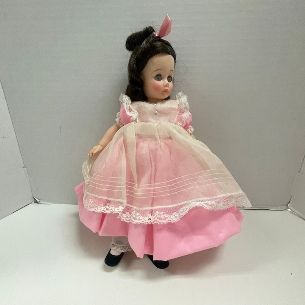 Madame Alexander Little Women Collection Beth Doll 12" Vintage